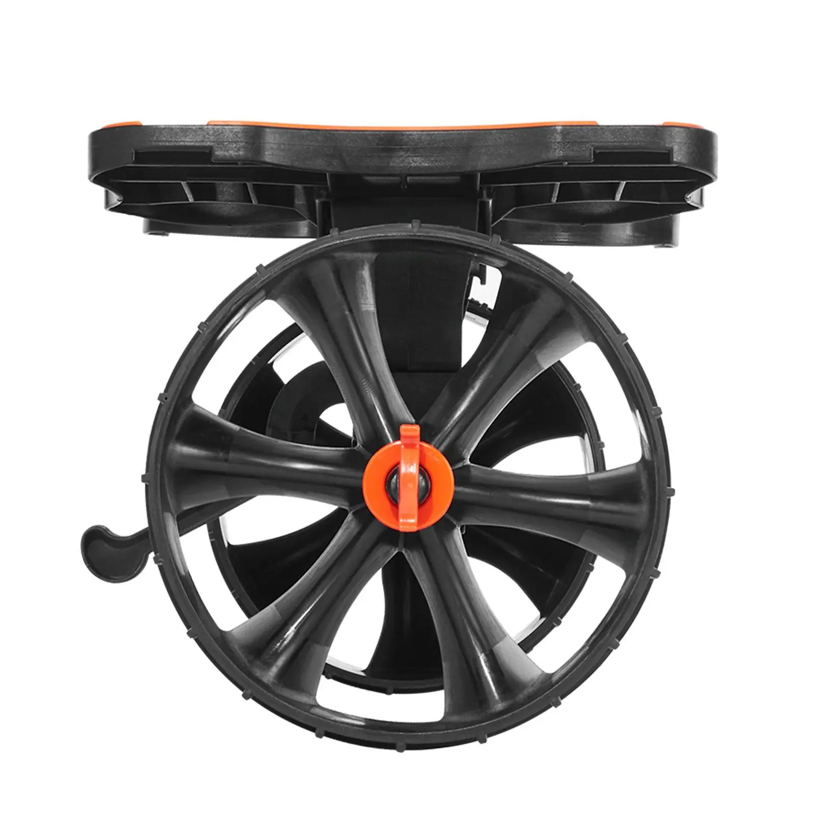 Kayak Cart, 300 lbs Load Capacity, Foldable Kayak Trolley with 10-inch Solid Rubber Tires & 1 Ratchet Strap, Paddle Board
Kayak Cart, 300 lbs Load Capacity, Foldable Kayak Trolley with 10-inch Solid Rubber Tires & 1 Ratchet Strap, Paddle Board