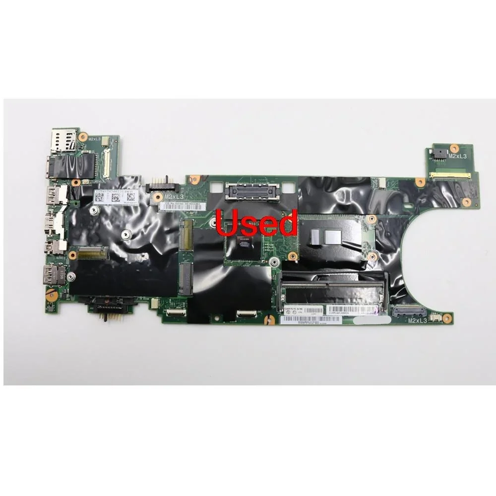 Используется для Lenovo ThinkPad T460s, независимая видеокарта, используемая материнская плата I7-6600U 8G 01AY032 01AY033 00JT963 00JT967 00JT968
Используется для Lenovo ThinkPad T460s, независимая видеокарта, используемая материнская плата I7-6600U 8G 01AY032 01AY033 00JT963 00JT967 00JT968