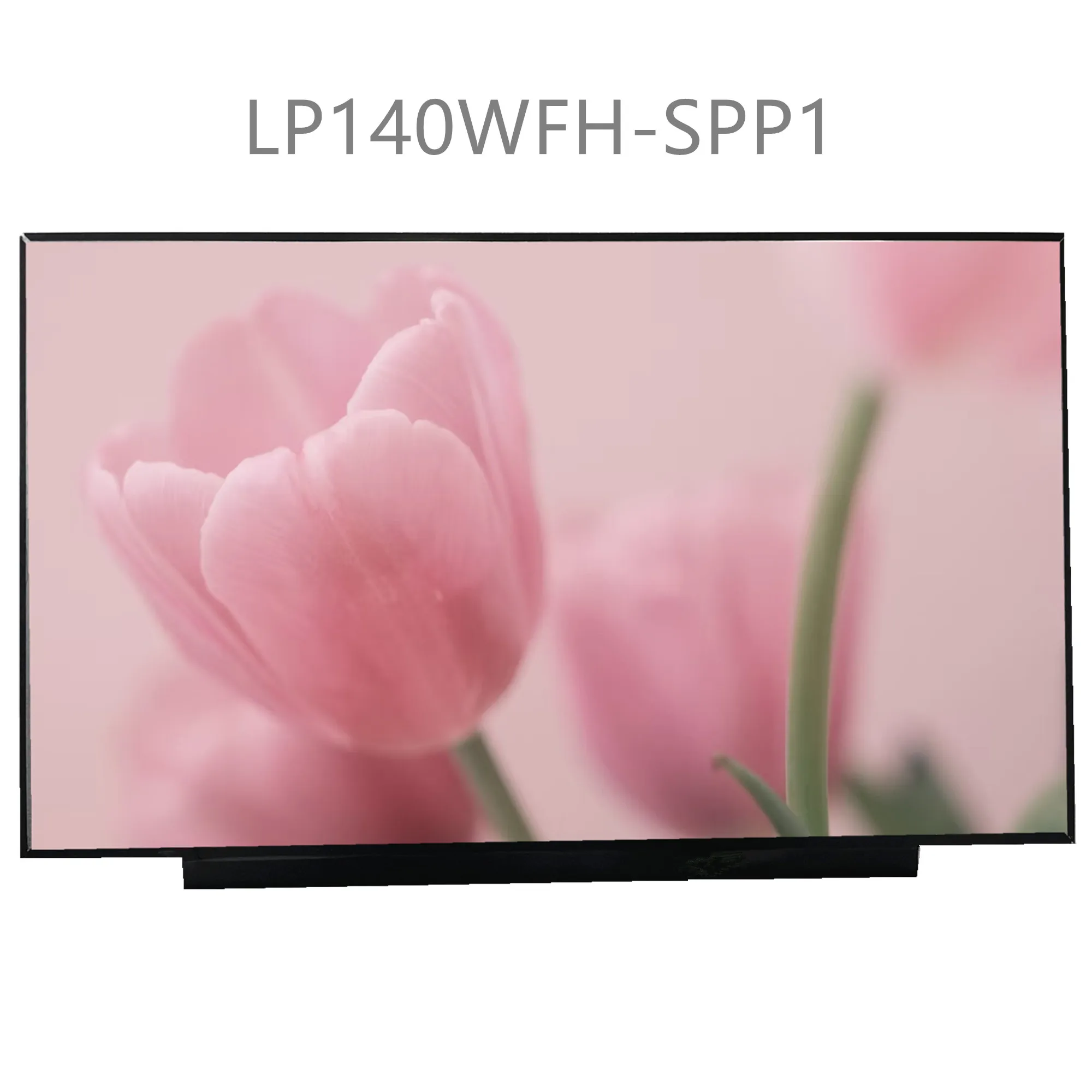 LP140WFH-SPP1 LP140WFH SPP1 14.0'' IPS Laptop LCD Screen Panel Matrix 1920*1080 EDP 30 Pins
LP140WFH-SPP1 LP140WFH SPP1 14.0'' IPS Laptop LCD Screen Panel Matrix 1920*1080 EDP 30 Pins