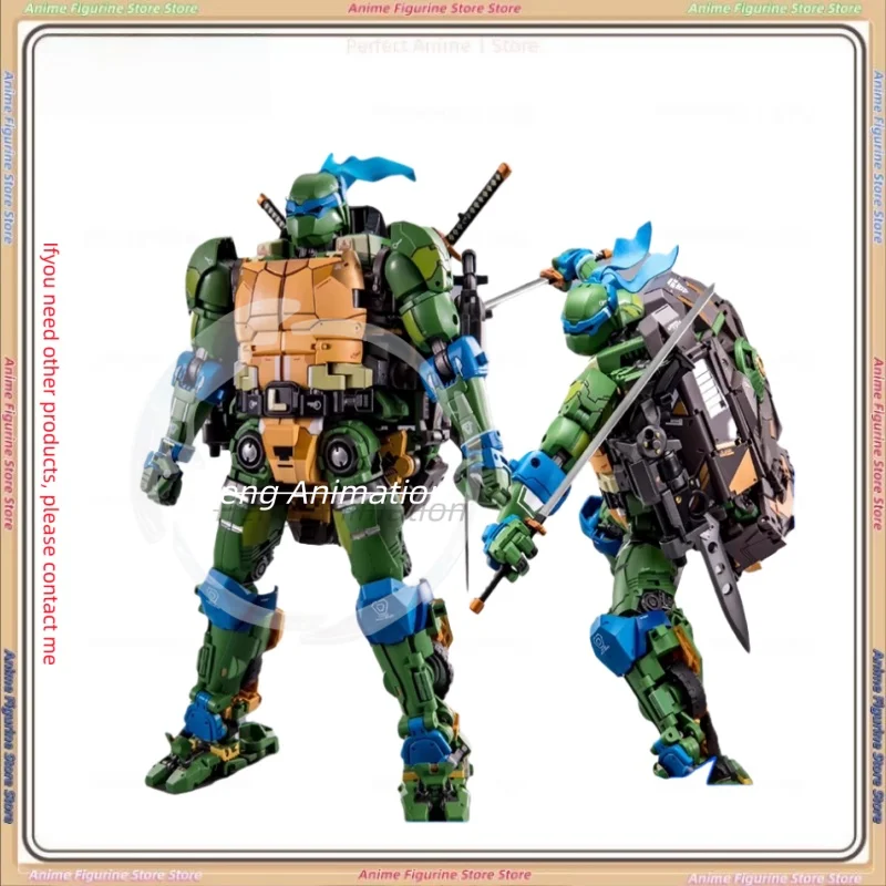 HeatBoys Fireboy Anime HB0018 Alloy Transformable Ninja Turtle Leonardo Stylish Toy Anime Figurine
HeatBoys Fireboy Anime HB0018 Alloy Transformable Ninja Turtle Leonardo Stylish Toy Anime Figurine