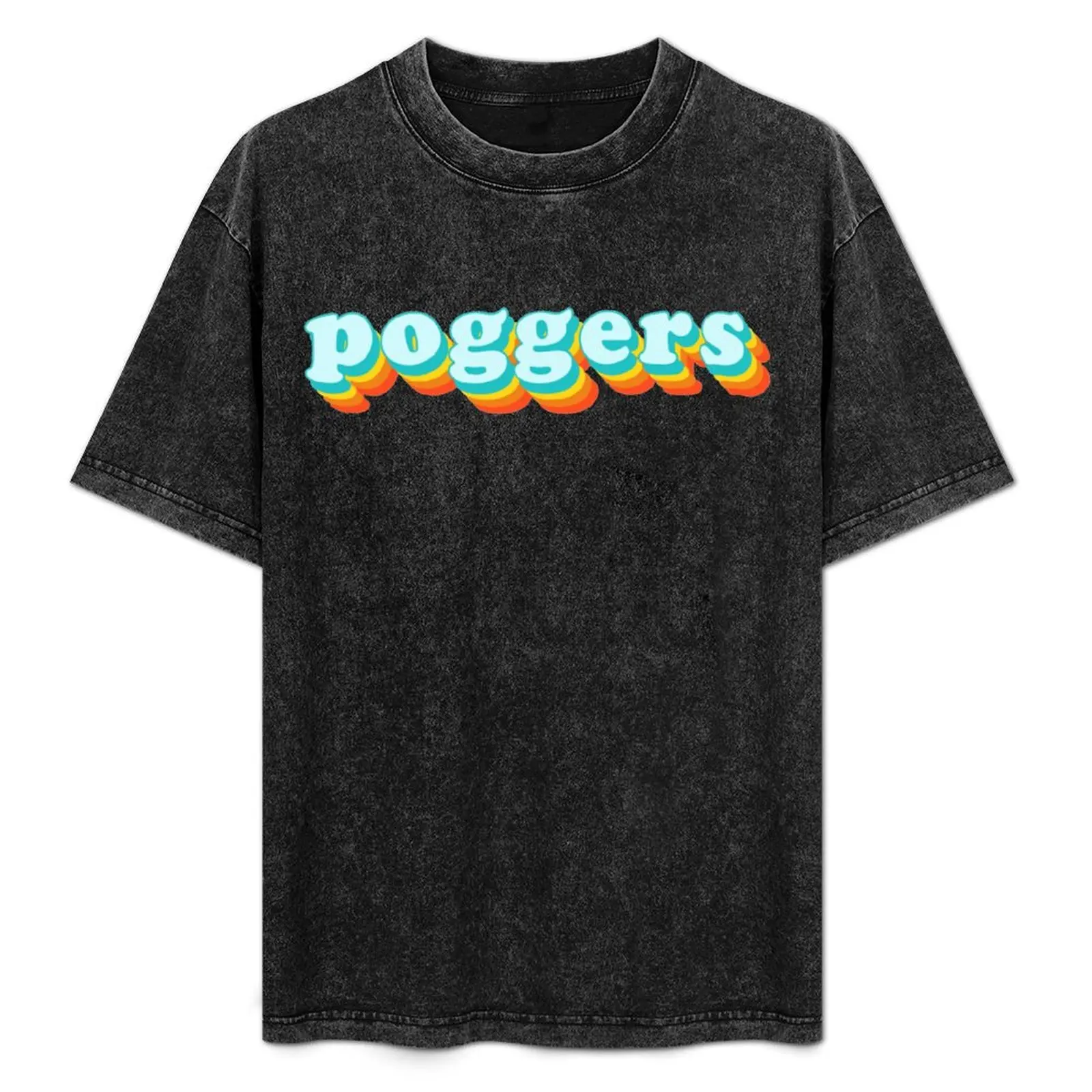 poggers T-Shirt Casual Holiday Short Sleeve Tee
poggers T-Shirt Casual Holiday Short Sleeve Tee