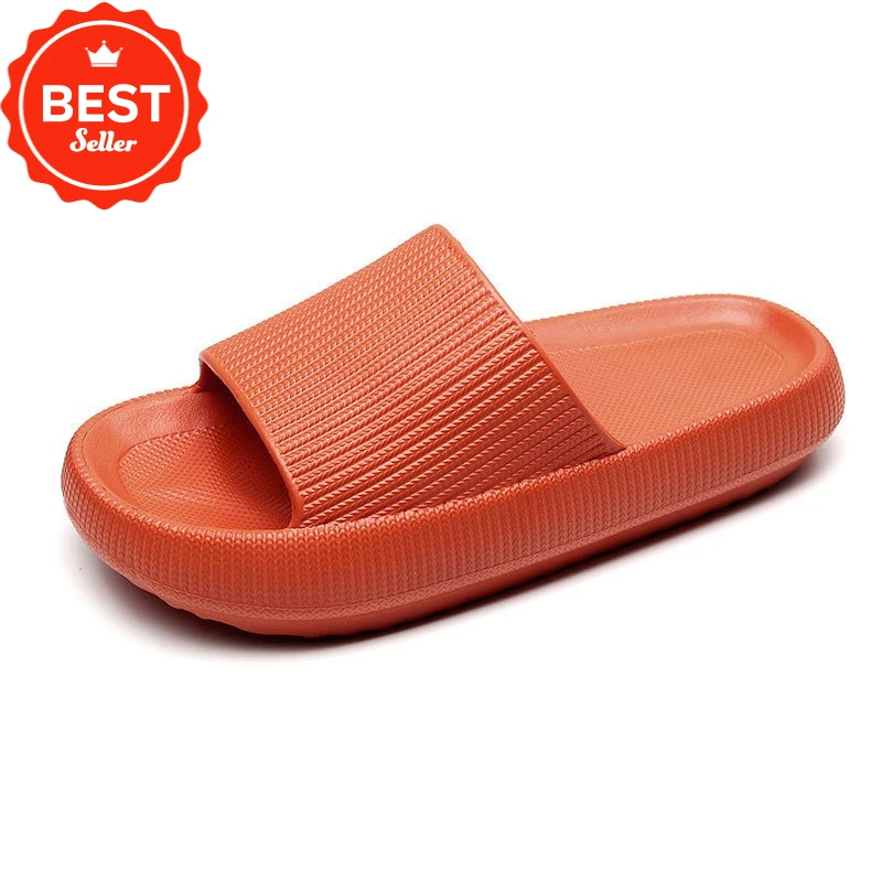 Y2K Women Thick Platform Cloud Slippers Indoor Home Eva Soft Sole Pillow Slides Sandals 2026 Summer Non Slip Beach Flip Flops
Y2K Women Thick Platform Cloud Slippers Indoor Home Eva Soft Sole Pillow Slides Sandals 2026 Summer Non Slip Beach Flip Flops