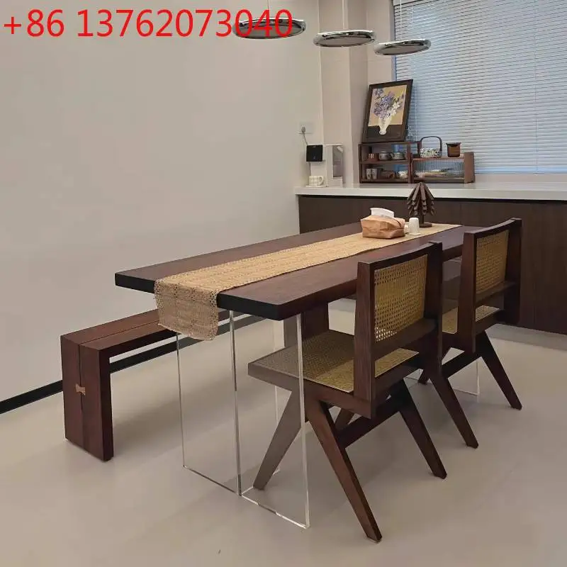 Designer Italian Dining Table Decorations Unique Nordic Lounges Dining Table Restaurant Wood Mesa De Jantar Furniture Home
Designer Italian Dining Table Decorations Unique Nordic Lounges Dining Table Restaurant Wood Mesa De Jantar Furniture Home