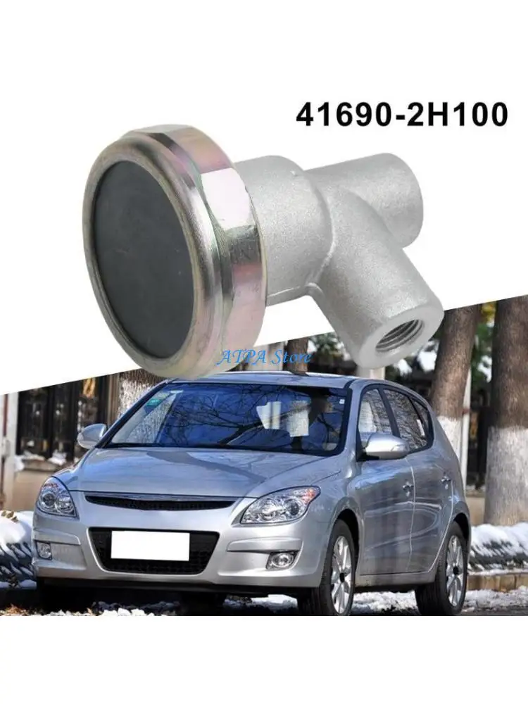 U13C Clutch Hydraulic Regulator Assembly Replace 41690-2H100 416902H100 for I20
U13C Clutch Hydraulic Regulator Assembly Replace 41690-2H100 416902H100 for I20