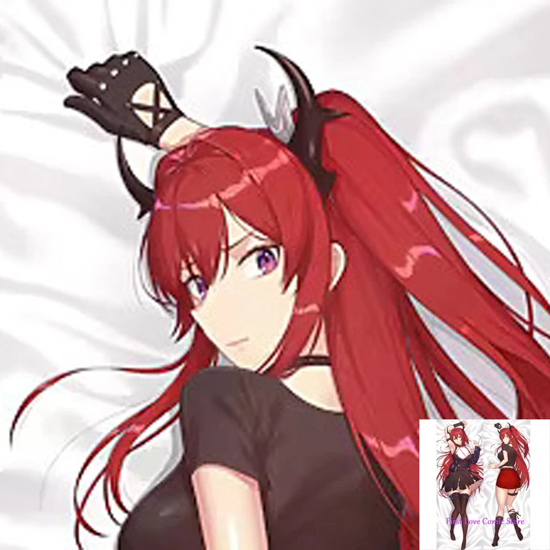 Dakimakura Anime Pillow Case Surtr Arknights Pillow Cover Halloween Christmas Decoration 2023
Dakimakura Anime Pillow Case Surtr Arknights Pillow Cover Halloween Christmas Decoration 2023