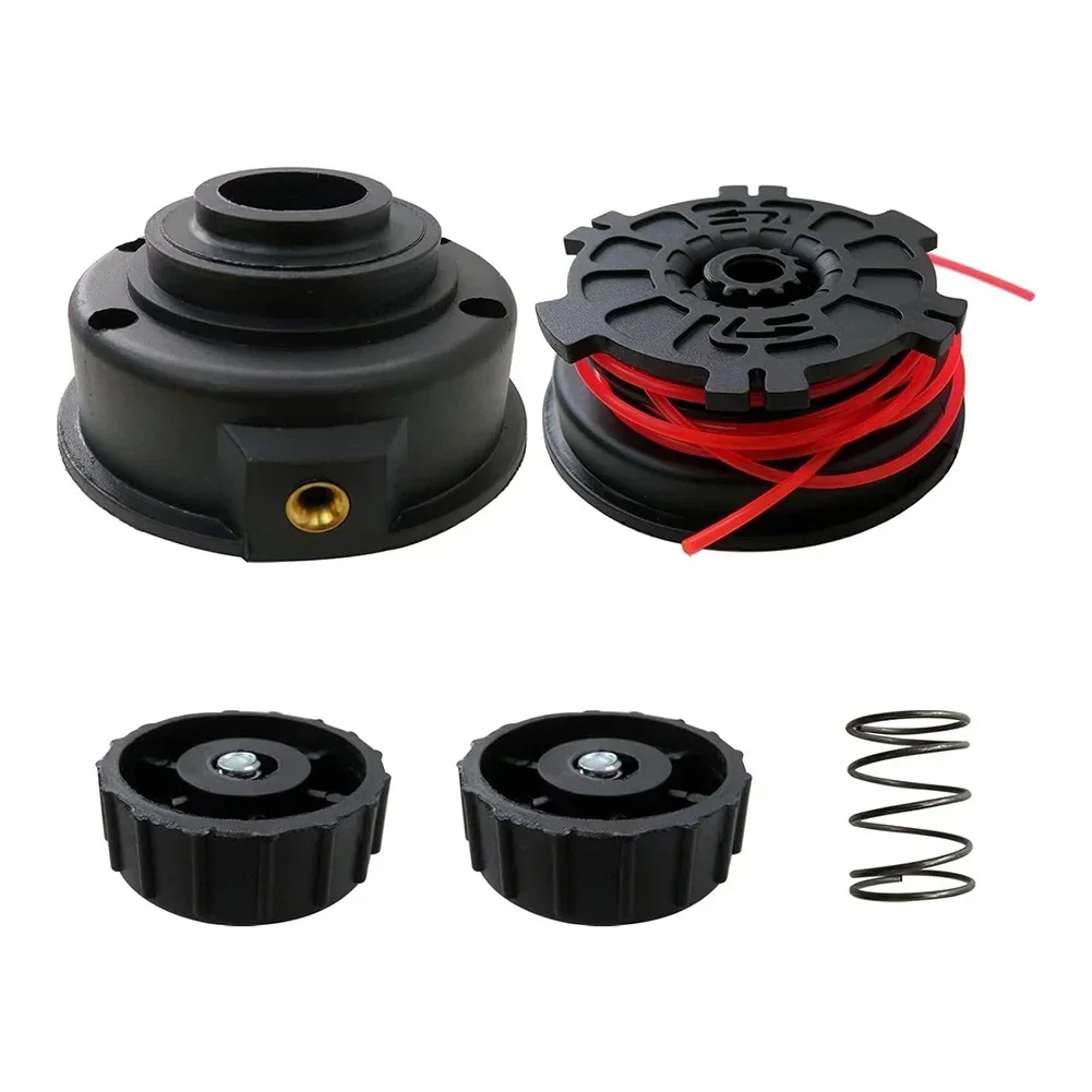 1pc String Trimmer Head 000998265 983797001 Replacement For Homelite UT-15511 UT-15158-R UT-15203 Garden Power Tools Accessories
1pc String Trimmer Head 000998265 983797001 Replacement For Homelite UT-15511 UT-15158-R UT-15203 Garden Power Tools Accessories