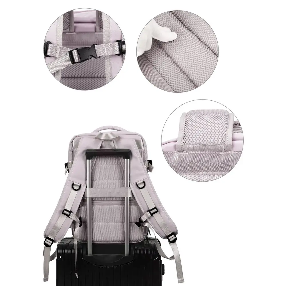 Business For Women,Expandable And,Fits 16 17.3 Inch Laptop,Great Gift For Her, Short Distance Large Capacity Travel Backpack Fo
Business For Women,Expandable And,Fits 16 17.3 Inch Laptop,Great Gift For Her, Short Distance Large Capacity Travel Backpack Fo