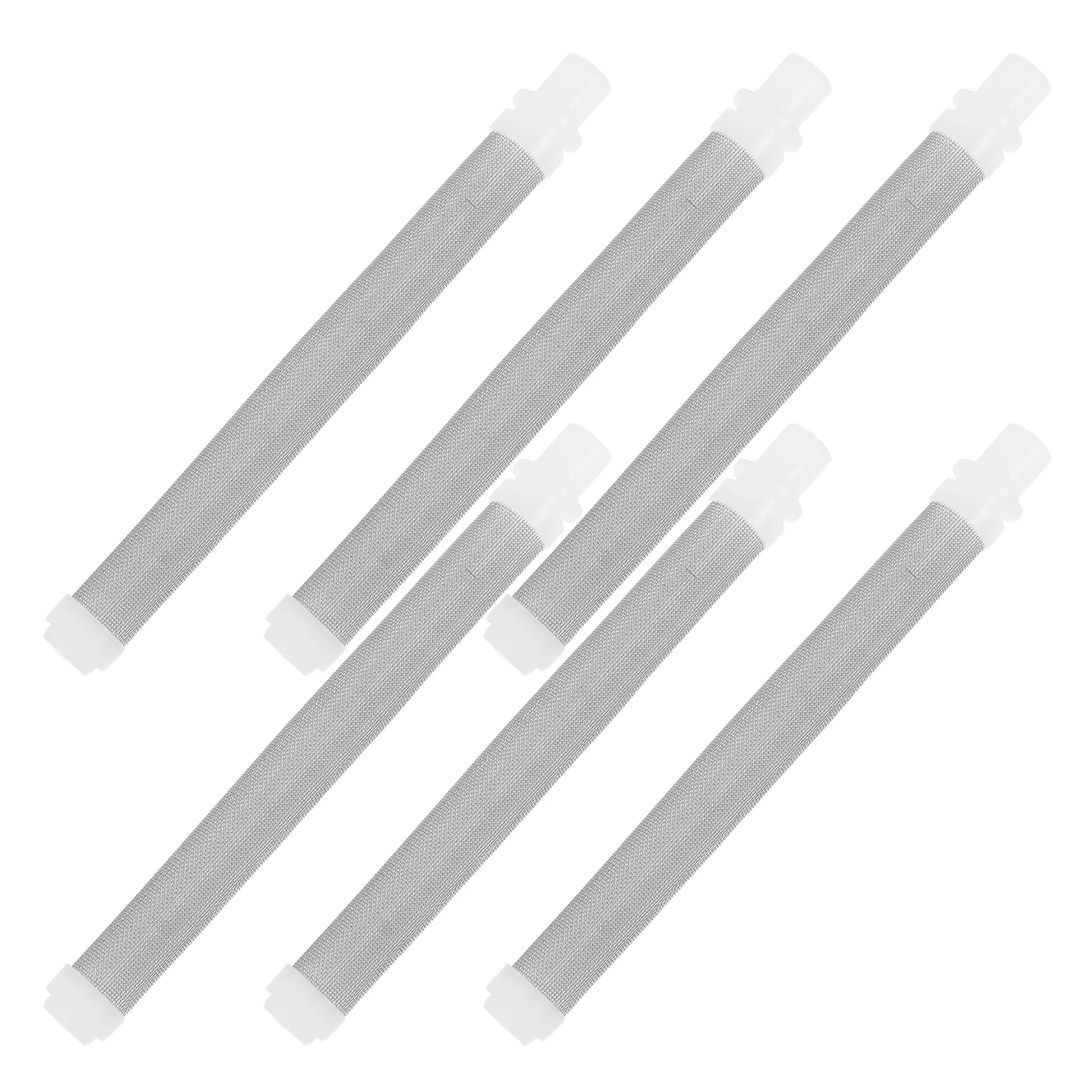 6pcs Sprayer Accessories Stainless Steel Paint Filter Replacement Universal Airless PartSpray Supplies Efficient
6pcs Sprayer Accessories Stainless Steel Paint Filter Replacement Universal Airless PartSpray Supplies Efficient