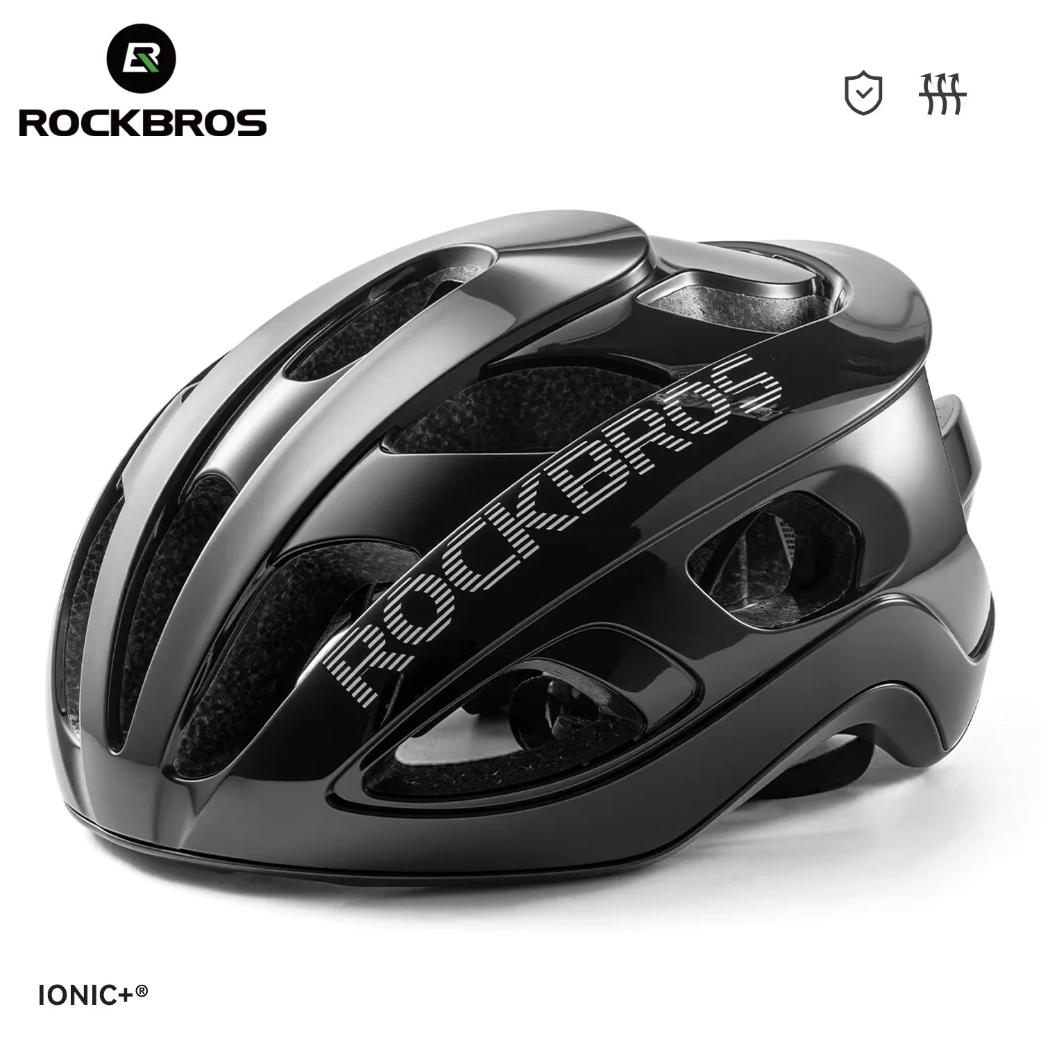 ROCKBROS Bike Helmet Breathable 20-hole Diversion for Men Women Cycling Helmet Adjustable MTB Road EPS Buffer Layer Helmets
ROCKBROS Bike Helmet Breathable 20-hole Diversion for Men Women Cycling Helmet Adjustable MTB Road EPS Buffer Layer Helmets