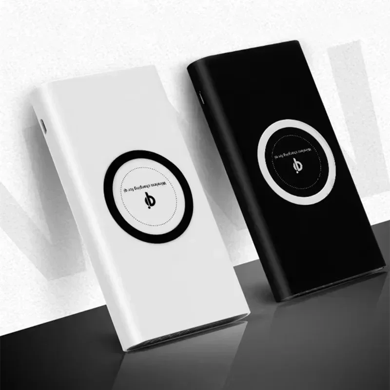 10000mAh Wireless Power Bank Two-way Fast Charging Powerbank Portable Charger Type-c External Battery for IPho
10000mAh Wireless Power Bank Two-way Fast Charging Powerbank Portable Charger Type-c External Battery for IPho