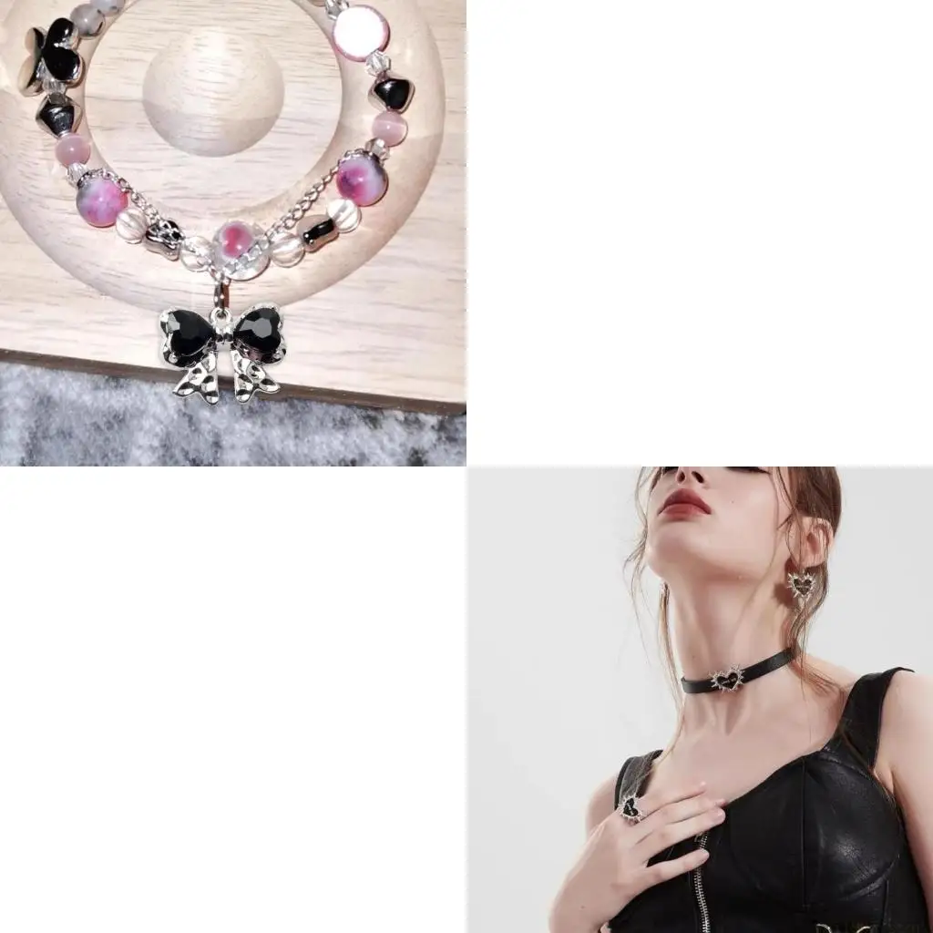 D46E Tassels Charm Pendants with Hole Love Bowknot Claw Heart Tags for DIY Keychain Earrings Necklace Jewelry Making
D46E Tassels Charm Pendants with Hole Love Bowknot Claw Heart Tags for DIY Keychain Earrings Necklace Jewelry Making