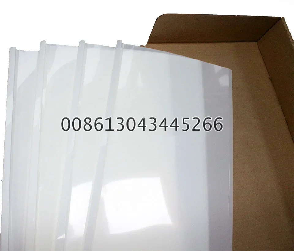 1 Box Heidelberg Printing Machine SM52 PM52 GTO52 Ink Fountain Film Ink Duct Foil 547x197mm
1 Box Heidelberg Printing Machine SM52 PM52 GTO52 Ink Fountain Film Ink Duct Foil 547x197mm