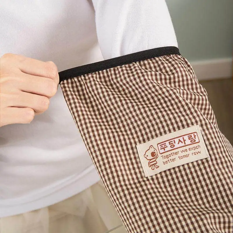 Thickened Cloth Sleeve Covers for Men And Women Kitchen Use Office Work Home Use Anti-Stain Protective Sleeves Hand Sleeve Cuffs
Thickened Cloth Sleeve Covers for Men And Women Kitchen Use Office Work Home Use Anti-Stain Protective Sleeves Hand Sleeve Cuffs