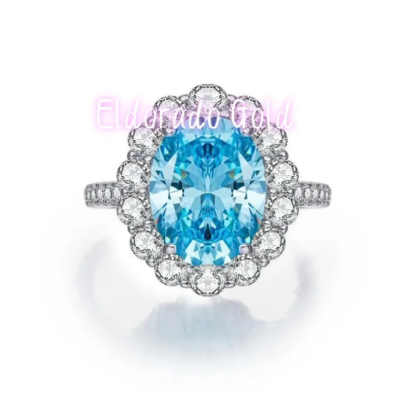 Eldorado Gold Luxury Solid Platinum PT950 Women's Moissanite Diamond Ring Full Diamond Pigeon Egg Red Diamond Ring
Eldorado Gold Luxury Solid Platinum PT950 Women's Moissanite Diamond Ring Full Diamond Pigeon Egg Red Diamond Ring
