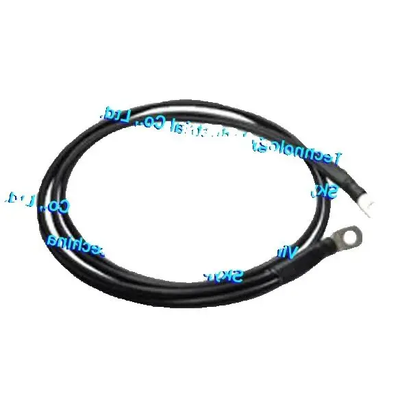 204462200 Ground Cable Upper Left L=1300mm for ROBOFIL 6020. Charmilles C446220, 204.462.200, 446.220.0 edm Power Supply Cable
204462200 Ground Cable Upper Left L=1300mm for ROBOFIL 6020. Charmilles C446220, 204.462.200, 446.220.0 edm Power Supply Cable