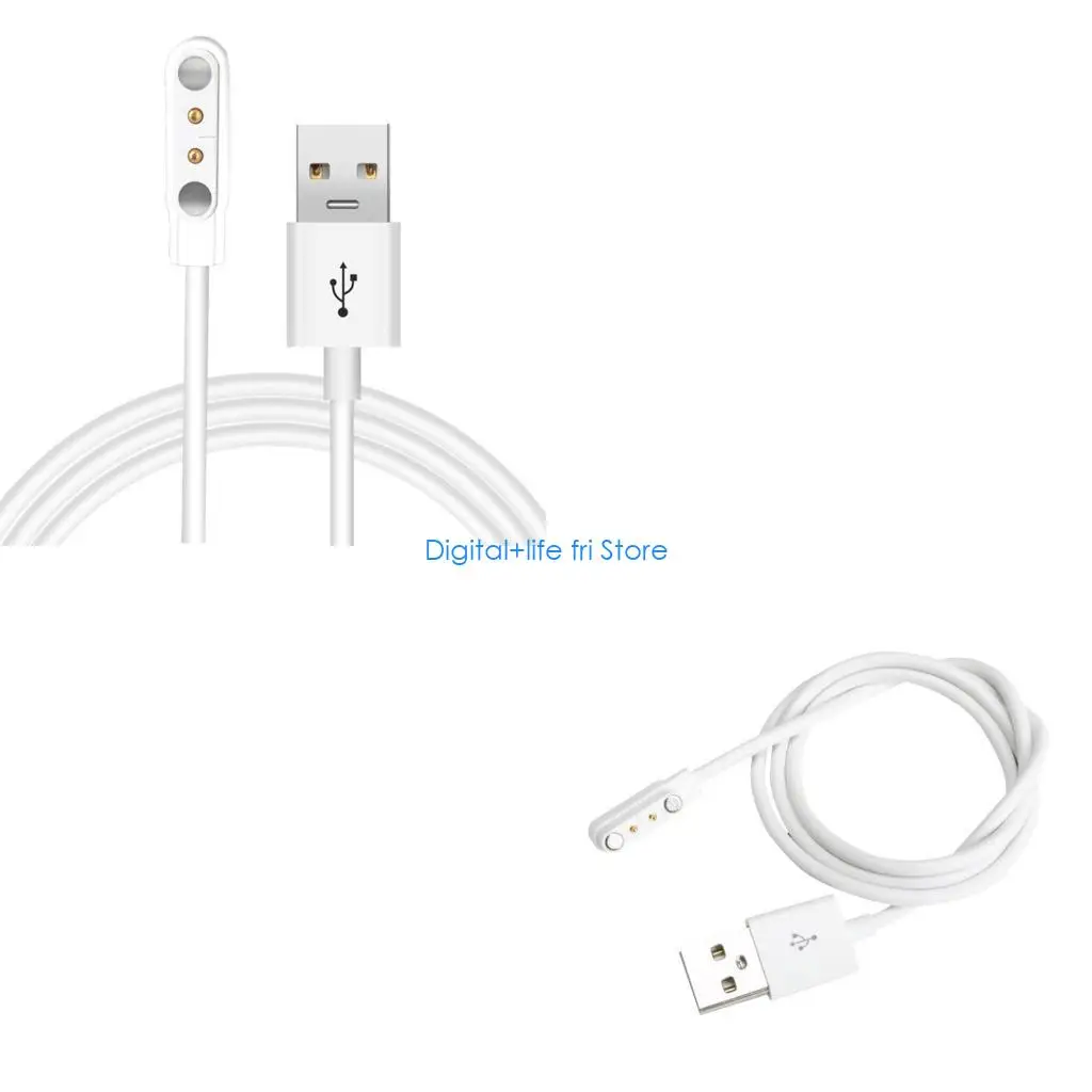 E06D Cable Suitable for Childrens for Smart Watch Q12 S12 Q15 Wireless USB Charging Cord Power Adapter Do
E06D Cable Suitable for Childrens for Smart Watch Q12 S12 Q15 Wireless USB Charging Cord Power Adapter Do