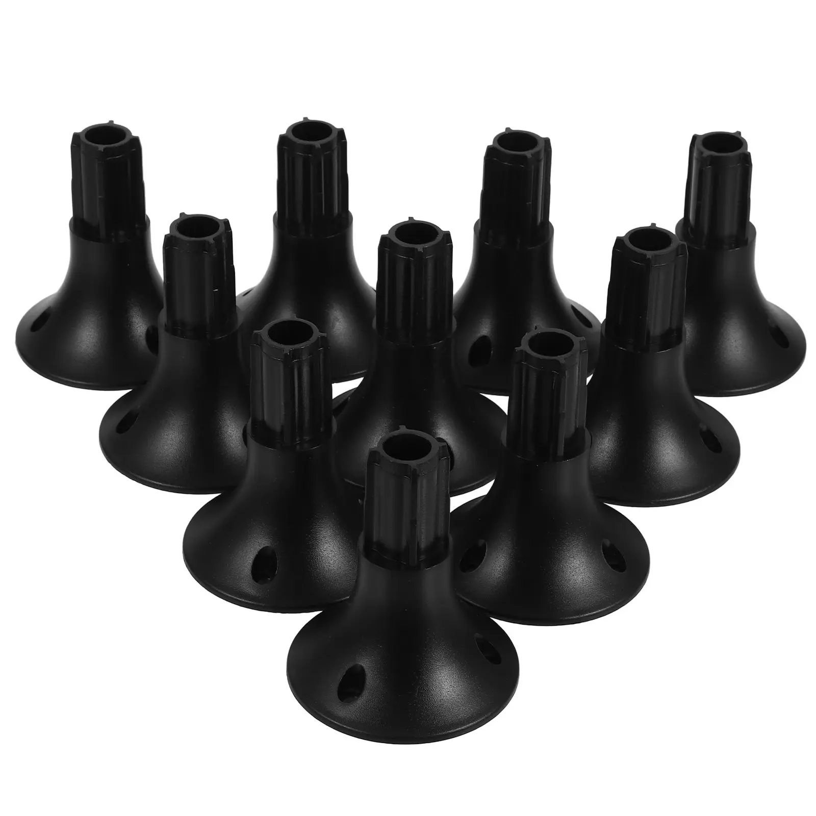 10Pcs Solar Garden Light Base ABS Material Replacement Lamp Holder Sturdy Ground Stake for Yard Path Lighting Lamp Holder
10Pcs Solar Garden Light Base ABS Material Replacement Lamp Holder Sturdy Ground Stake for Yard Path Lighting Lamp Holder