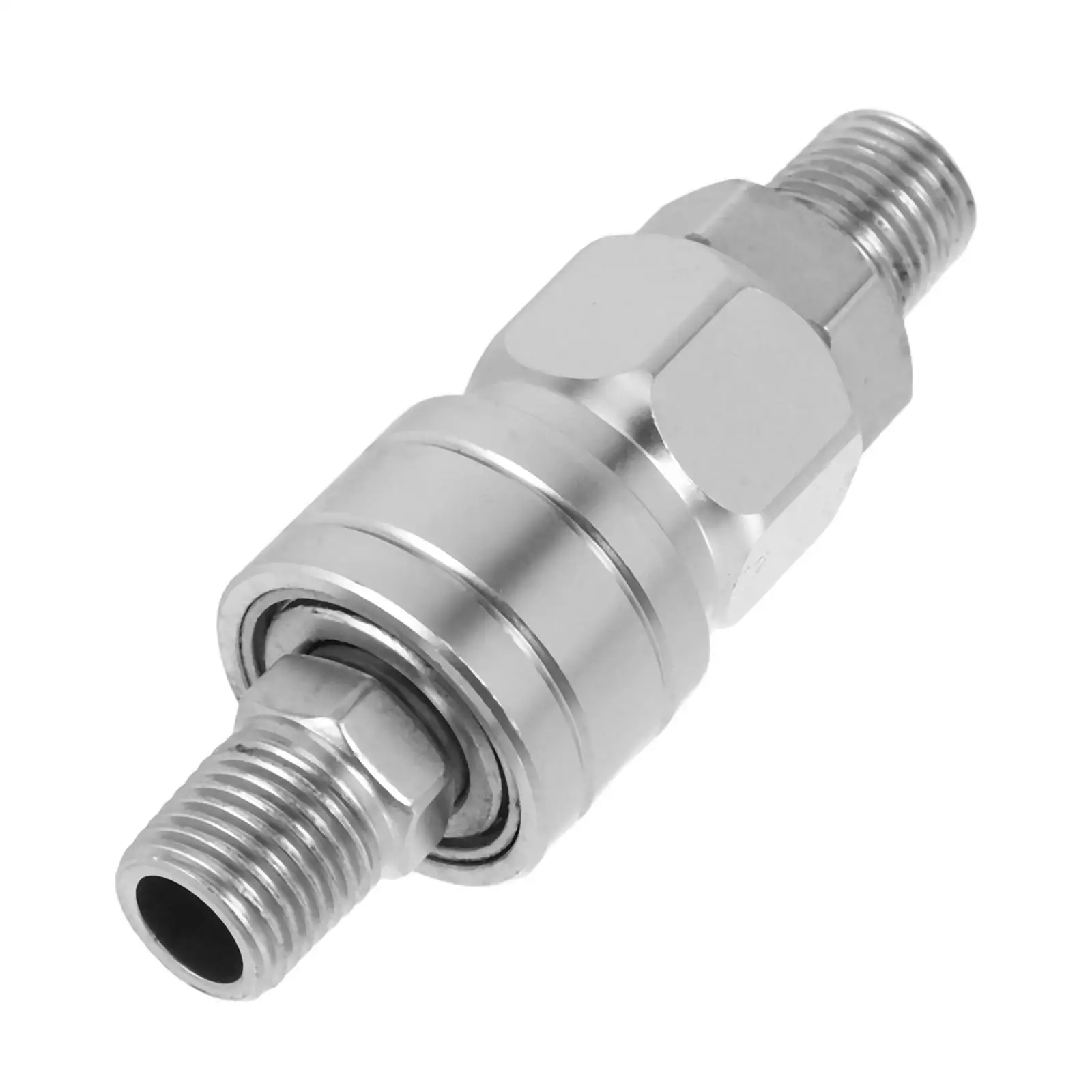 Hydraulic Quick Connector Alloy Steel Pneumatic Tool Coupler Threaded Air Fitting Vehicle Connection High Strength
Hydraulic Quick Connector Alloy Steel Pneumatic Tool Coupler Threaded Air Fitting Vehicle Connection High Strength