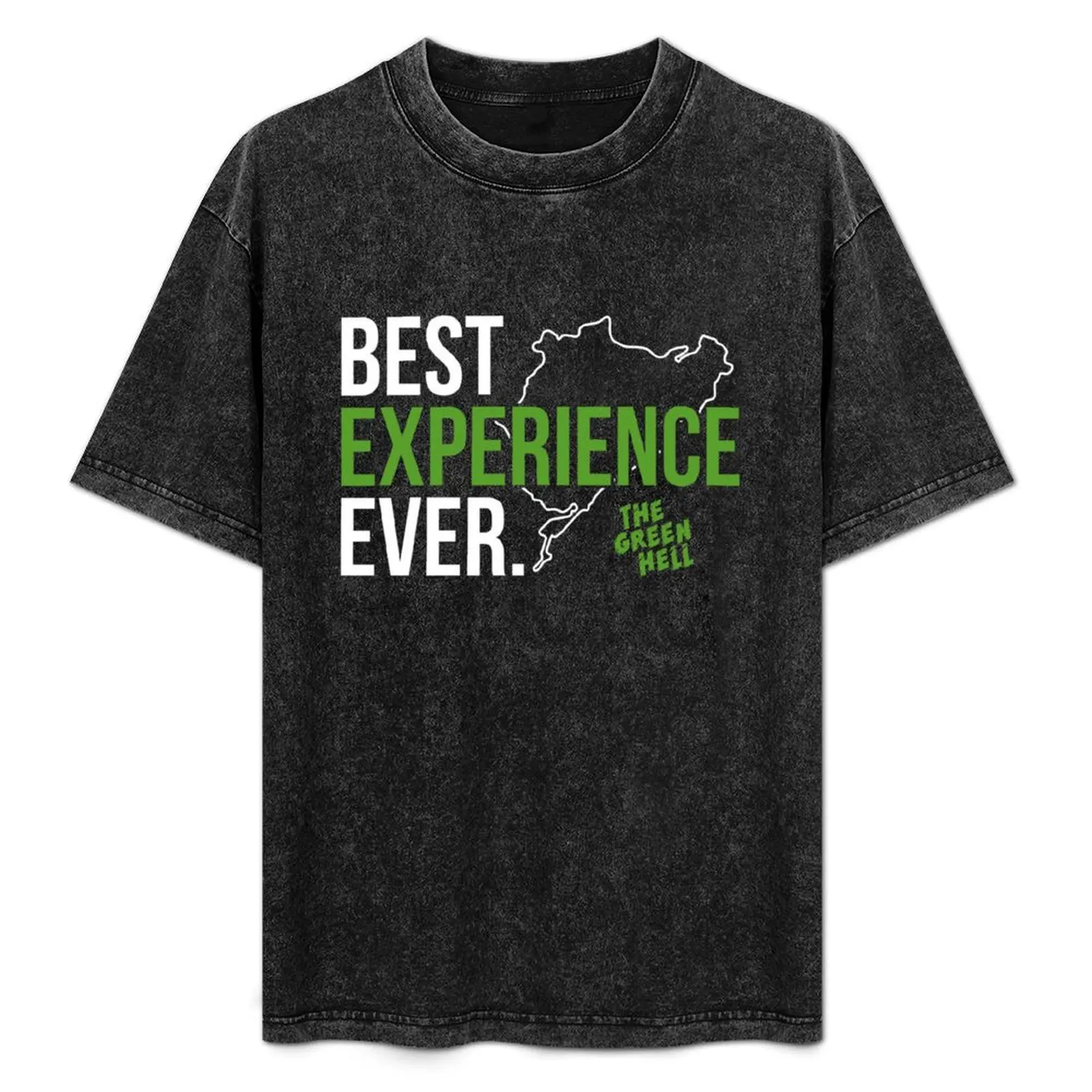 Nurburgring Nordschleife 'The Green Hell' T-Shirt vintage anime shirt summer tops heavyweight t shirts for men
Nurburgring Nordschleife 'The Green Hell' T-Shirt vintage anime shirt summer tops heavyweight t shirts for men