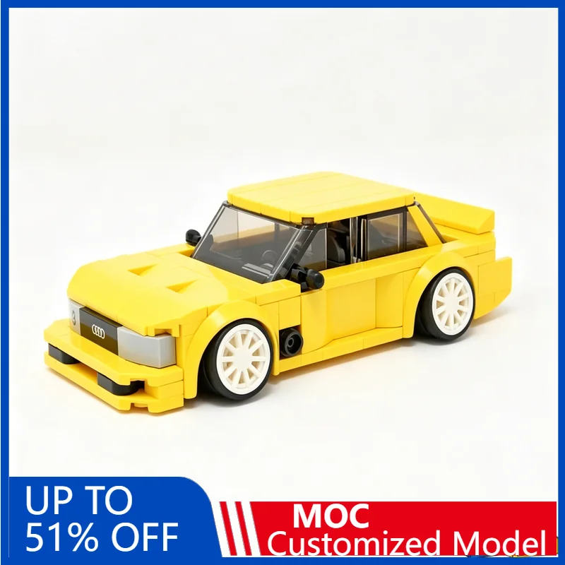 NEW 261PCS 90 Sports Car Cup Racing Car Model Customize Building Blocks Educational Assembly Vehicle Toy For Boys And Collectors
NEW 261PCS 90 Sports Car Cup Racing Car Model Customize Building Blocks Educational Assembly Vehicle Toy For Boys And Collectors