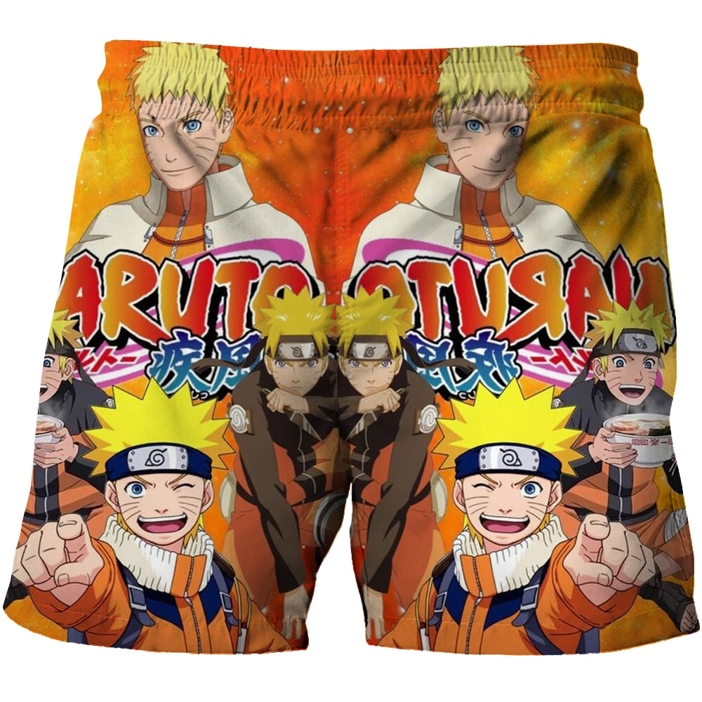 New Naruto Beach Shorts Cartoon Animation 3D Printing Boys Shorts Children Sports Pants Swimming Pants Kids Naruto Cool Shorts
New Naruto Beach Shorts Cartoon Animation 3D Printing Boys Shorts Children Sports Pants Swimming Pants Kids Naruto Cool Shorts