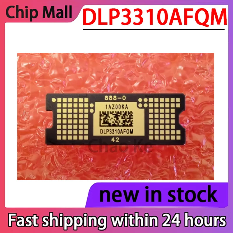 1PCS DLP3310AFQM PLAY X Z8X Projector DMD Chip
1PCS DLP3310AFQM PLAY X Z8X Projector DMD Chip