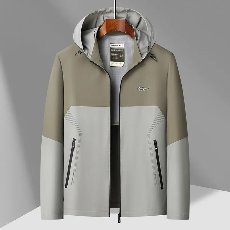 2025 Summer New Fashion Men's Sunscreen Clothing Ultra-Thin outdoors Ice Silk casual hoodie casual Coat Quick-Dry Loose Jacket
2025 Summer New Fashion Men's Sunscreen Clothing Ultra-Thin outdoors Ice Silk casual hoodie casual Coat Quick-Dry Loose Jacket