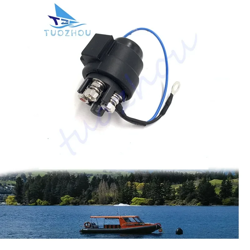 For Yamaha Outboard Motor 6E5-8195C-01 ,Tohatsu 3C8-72581-0,Mercury 804282T,Down Relay Boat Parts 6E5-8195A-01 Rectifier Relay
For Yamaha Outboard Motor 6E5-8195C-01 ,Tohatsu 3C8-72581-0,Mercury 804282T,Down Relay Boat Parts 6E5-8195A-01 Rectifier Relay