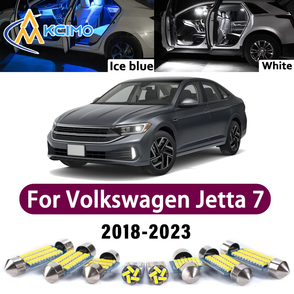 Super Bright LED Interior Lamp Kit For Volkswagen VW Jetta 7 MK7 2018-2023 Error Free Canbus Trunk Reading Mirror Light Bulbs
Super Bright LED Interior Lamp Kit For Volkswagen VW Jetta 7 MK7 2018-2023 Error Free Canbus Trunk Reading Mirror Light Bulbs