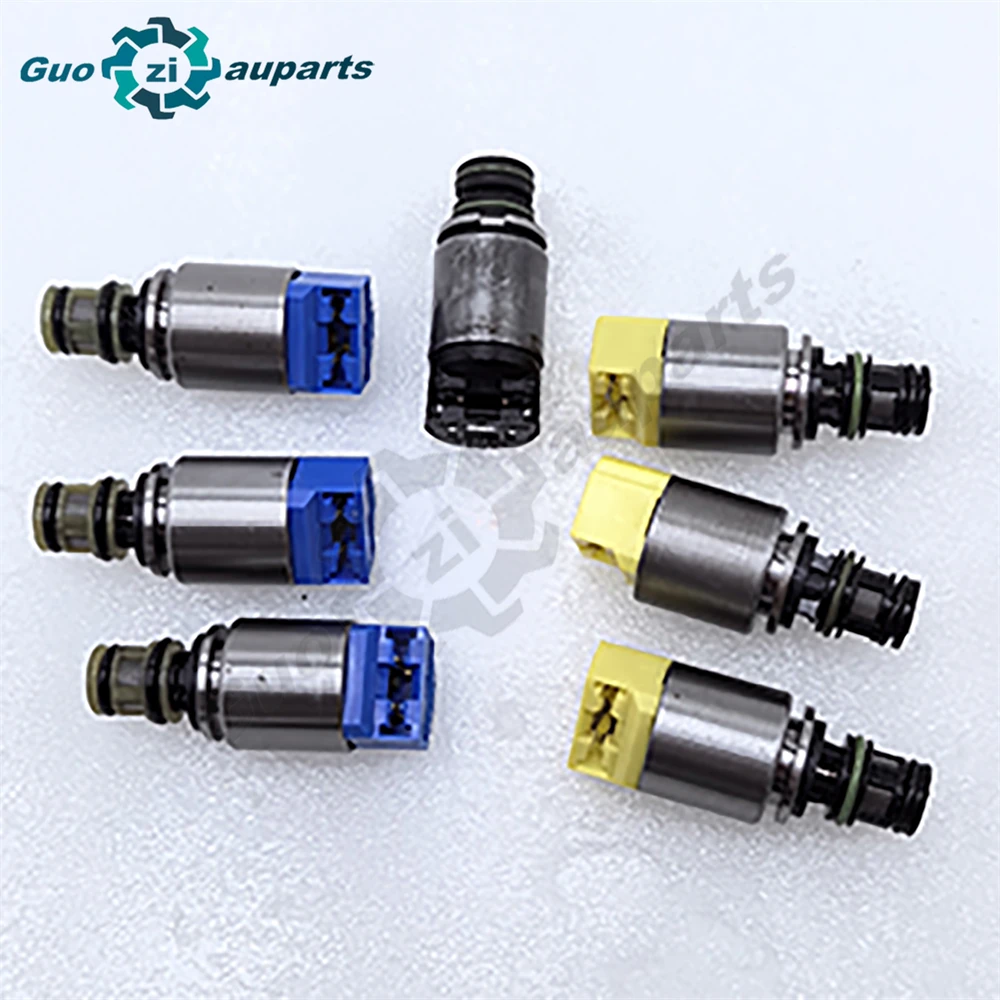 1068298044 ZF 6HP19 6HP26 Automatic Transmission Solenoid Valve Kit For BMW VW Audi Jaguar Land Rover
1068298044 ZF 6HP19 6HP26 Automatic Transmission Solenoid Valve Kit For BMW VW Audi Jaguar Land Rover