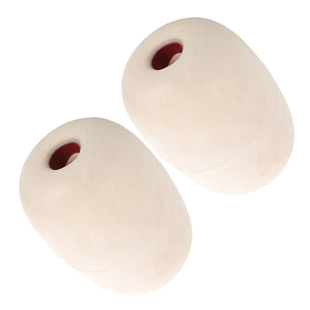 2Pcs Buoy Floats Foam Set High Stability PVC Marine Buoy for Yacht Kayak Fishing Floating Strike Indicators Oval Water Float
2Pcs Buoy Floats Foam Set High Stability PVC Marine Buoy for Yacht Kayak Fishing Floating Strike Indicators Oval Water Float