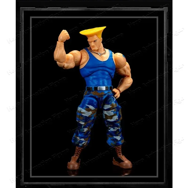 In Stock Jada Street Fighter 1/12 Gulken Dasim Vega 6 Inch Action Figure Gift Collection Series
In Stock Jada Street Fighter 1/12 Gulken Dasim Vega 6 Inch Action Figure Gift Collection Series