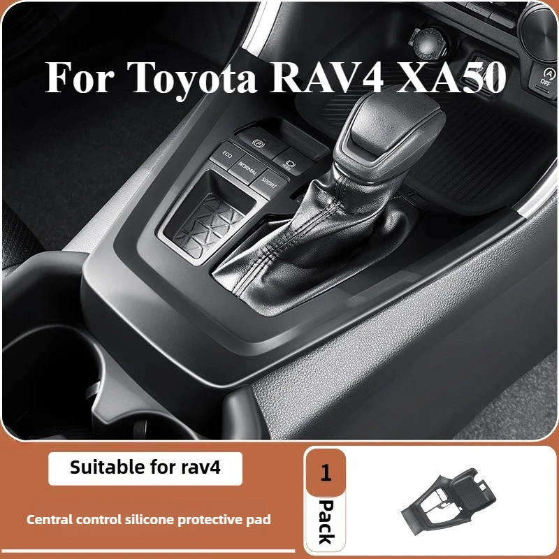 Center Console Silicone Protection Mat For Toyota RAV4 XA50 Accessories 2026/2025 Eco-Friendly Scratch-Resistant 2020-2024
Center Console Silicone Protection Mat For Toyota RAV4 XA50 Accessories 2026/2025 Eco-Friendly Scratch-Resistant 2020-2024