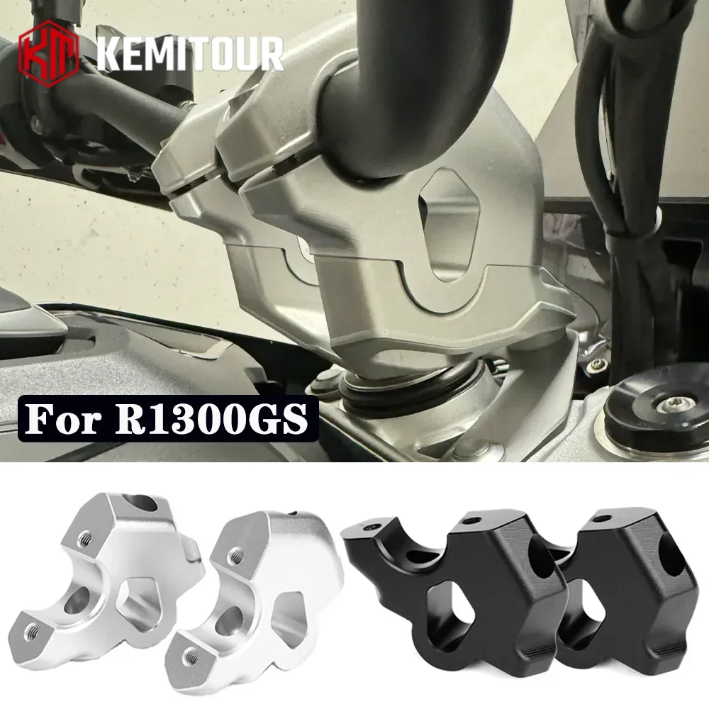 Motorcycle Handlebar Riser Drag Handle Bar Clamp Extend Adapter For BMW R1300GS R 1300 GS 2023 2024 1300GS Back Move Accessories
Motorcycle Handlebar Riser Drag Handle Bar Clamp Extend Adapter For BMW R1300GS R 1300 GS 2023 2024 1300GS Back Move Accessories