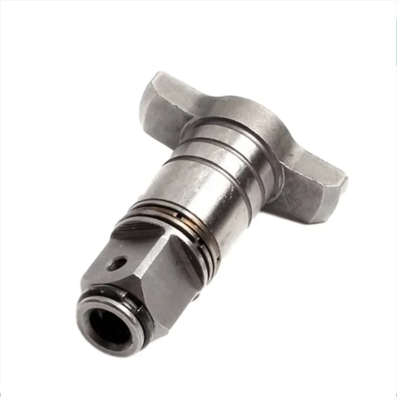 18V Electric Brushless Impact Wrench Shaft Accessories Single/Dual Use Cordless Wrench Part Power Tool Accessory T-shaft 1PC
18V Electric Brushless Impact Wrench Shaft Accessories Single/Dual Use Cordless Wrench Part Power Tool Accessory T-shaft 1PC