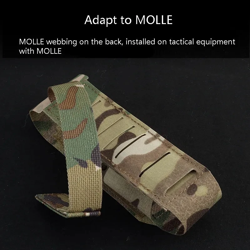 TKO Tactical Pouch, MOLLE System GP Bag Outdoor Hunting Airsoft Accessory 4R
TKO Tactical Pouch, MOLLE System GP Bag Outdoor Hunting Airsoft Accessory 4R