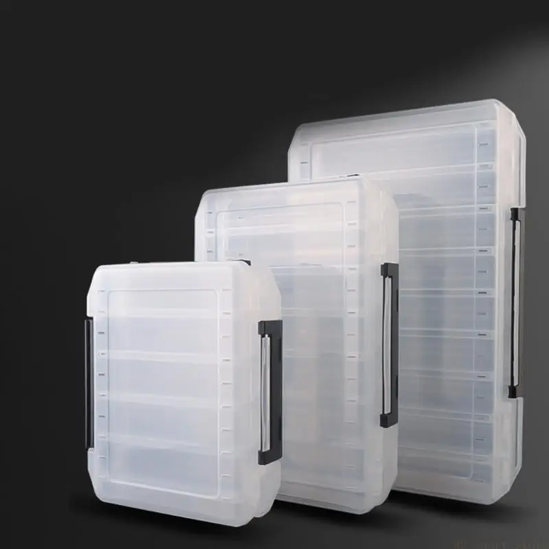 31BE Waterproof Double Side Fishing Tackle Box Fishing Hook Storage Organizers
31BE Waterproof Double Side Fishing Tackle Box Fishing Hook Storage Organizers