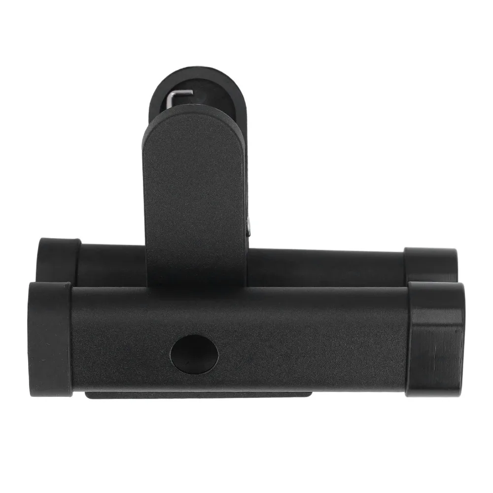  Держатель для барабанных палочек из металла и АБС-пластика Регулируемый угол наклона Вмещает 2 пары палочек/щеток Контейнер для барабанных палочек Зажимной кронштейн
Держатель для барабанных палочек из металла и АБС-пластика Регулируемый угол наклона Вмещает 2 пары палочек/щеток Контейнер для барабанных палочек Зажимной кронштейн