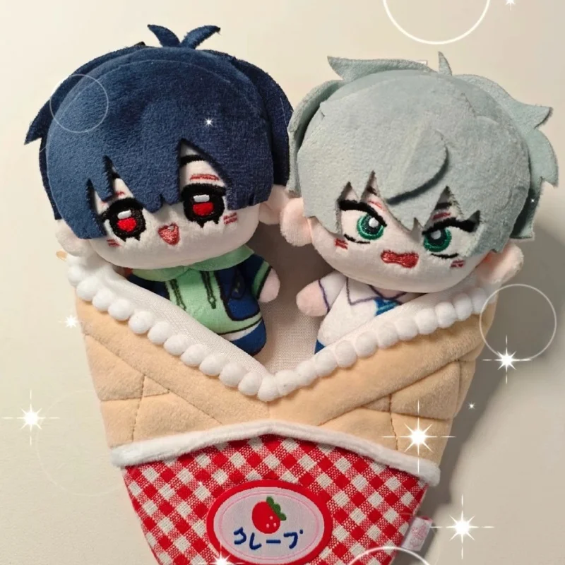 Hot Anime Peripheral Alien Stage Plush Starfish Body Desk Toys Ivan Till Stuffed Cosplay 10cm Stuffed Alien Stage Birthday Gifts
Hot Anime Peripheral Alien Stage Plush Starfish Body Desk Toys Ivan Till Stuffed Cosplay 10cm Stuffed Alien Stage Birthday Gifts