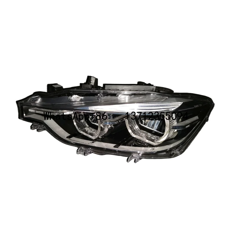High Quality and Best-selling LED Headlights for the Lighting System of BMW 3 Series F30 F35 Cars
High Quality and Best-selling LED Headlights for the Lighting System of BMW 3 Series F30 F35 Cars