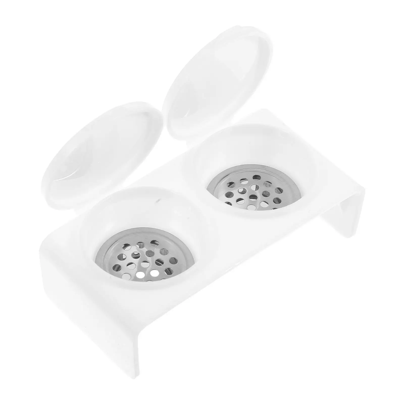 Double Hole Pen Wash Cup Nail Brush Tool Acrylic Liquid Holder Dappen Dish for Nails Holder Nail Bowl Painting Tool
Double Hole Pen Wash Cup Nail Brush Tool Acrylic Liquid Holder Dappen Dish for Nails Holder Nail Bowl Painting Tool