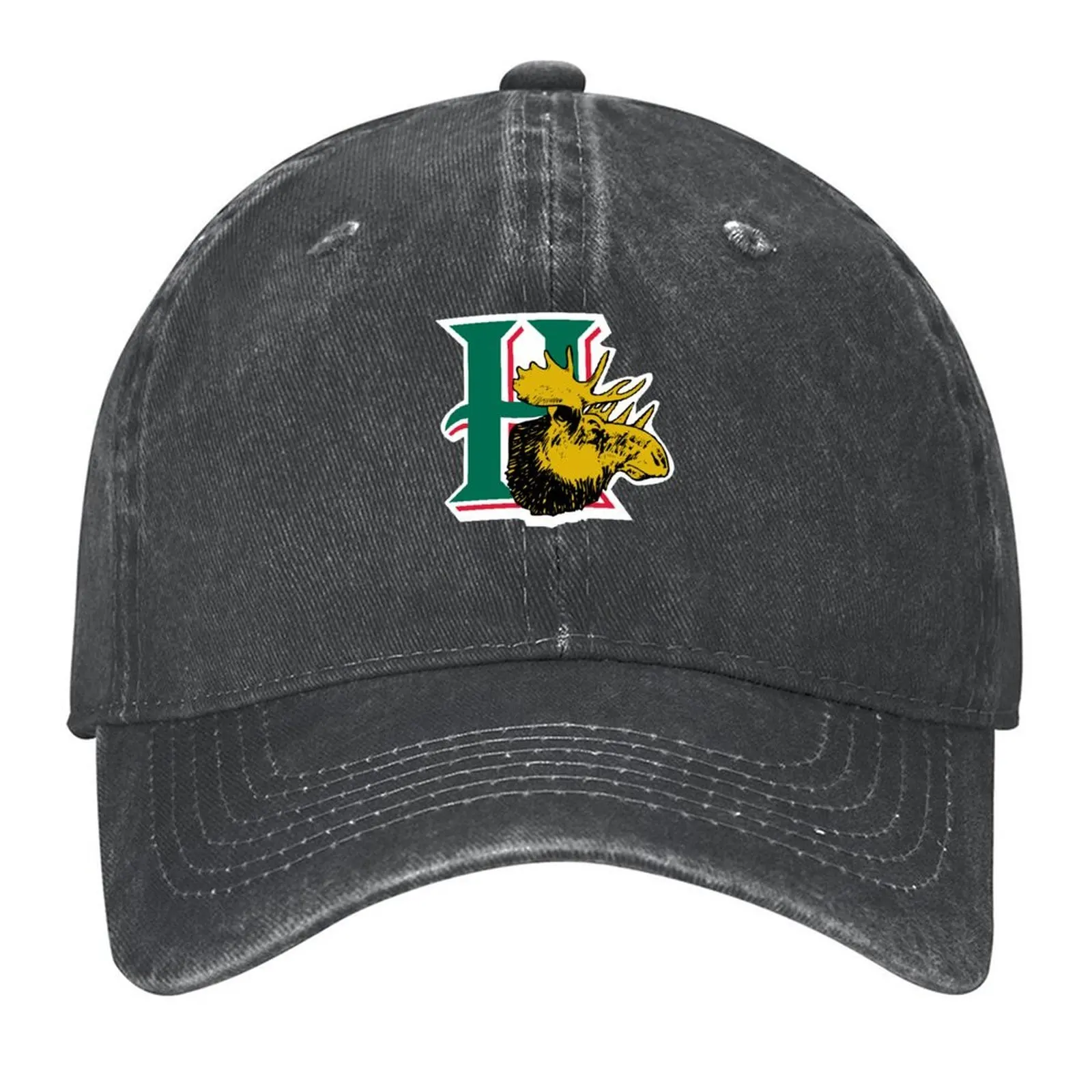 The Halifax Mooseheads Baseball Cap Golf Wear Fashion Beach black Gentleman Hat Trucker Hats For Men Women's 
The Halifax Mooseheads Baseball Cap Golf Wear Fashion Beach black Gentleman Hat Trucker Hats For Men Women's
