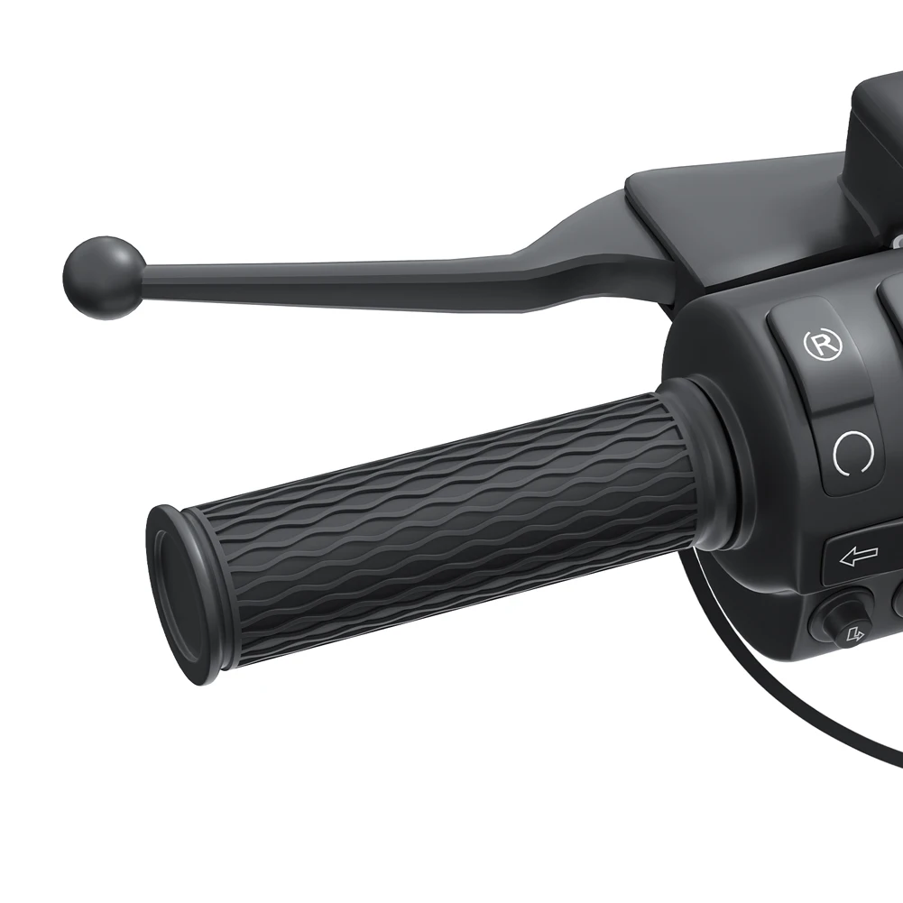 Electric Heating Handle Smart Temperature Control DC 12V Electric Molded Grips Anti-slip Motorcycle Heating Handlebar Waterproof
Electric Heating Handle Smart Temperature Control DC 12V Electric Molded Grips Anti-slip Motorcycle Heating Handlebar Waterproof