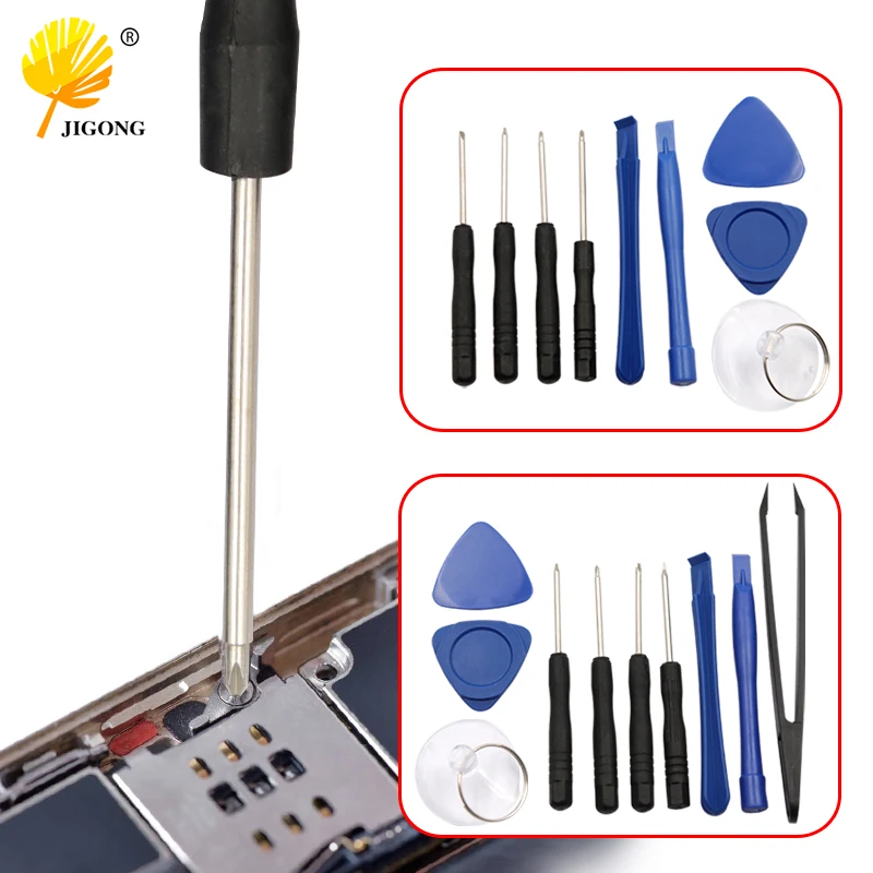 9In1 Mobile Phone Screen Opening Pry Repair Tool Kit Screwdriver Sets for IPhone Disassemble Hand Tool Laptop Ferramentas
9In1 Mobile Phone Screen Opening Pry Repair Tool Kit Screwdriver Sets for IPhone Disassemble Hand Tool Laptop Ferramentas