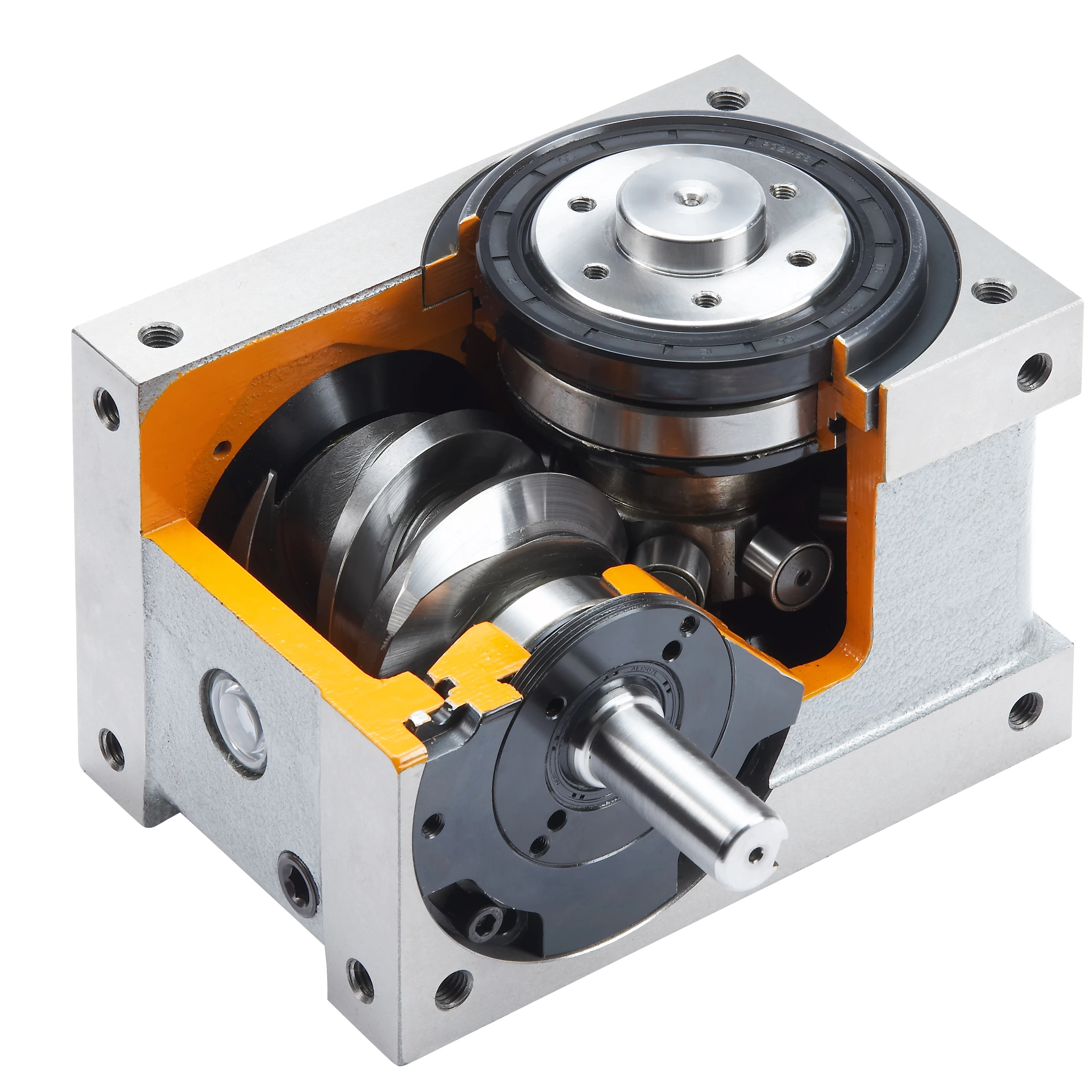 140DF Series High Precision Cam Indexer for Rotary Welding Machine Customized OEM Support for Cam & Rotary Indexing Tables
140DF Series High Precision Cam Indexer for Rotary Welding Machine Customized OEM Support for Cam & Rotary Indexing Tables