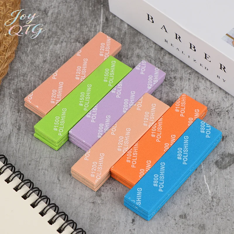 9Pcs MS-E400-2000 Semi-rigid Sanding Sticks For Model Making Tools Plastic Model Polishing Rod Hobby DIY Craft
9Pcs MS-E400-2000 Semi-rigid Sanding Sticks For Model Making Tools Plastic Model Polishing Rod Hobby DIY Craft