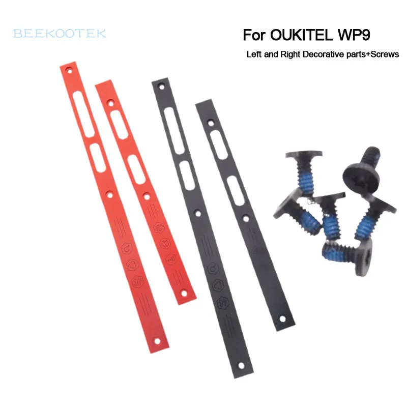 Original OUKITEL WP9 Shell Metal Frame Housing Middle Side Decoration Parts+Screw Repair Replacement Accessories For OUKITEL WP9
Original OUKITEL WP9 Shell Metal Frame Housing Middle Side Decoration Parts+Screw Repair Replacement Accessories For OUKITEL WP9