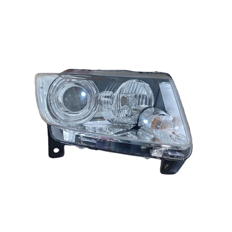 Headlight Assembly Old Model Modified New LED Headlight Assembly Surrounded
Headlight Assembly Old Model Modified New LED Headlight Assembly Surrounded