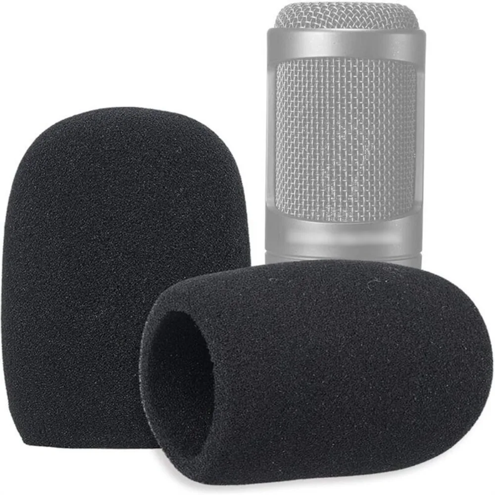 Washable Sponge Windscreen Pop Filter For Audio-Technica AT2020/ATR2500/AT2035 Windproof Mic Cover Anti-Pop Noise Reducer
Washable Sponge Windscreen Pop Filter For Audio-Technica AT2020/ATR2500/AT2035 Windproof Mic Cover Anti-Pop Noise Reducer