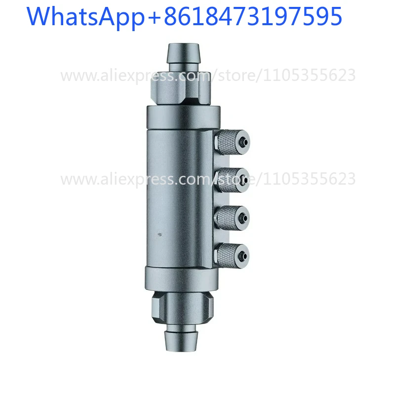 Titration Splitter Additive Liquid Fertilizer Nitrifying Bacteria Diversion Quantitative Anti Reflux Burette Bracket
Titration Splitter Additive Liquid Fertilizer Nitrifying Bacteria Diversion Quantitative Anti Reflux Burette Bracket